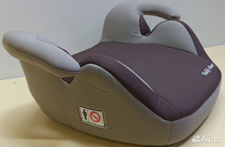 Детское автокресло Бустер Teddy Bear 22 до 36 кг