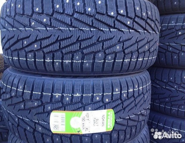 Ikon Tyres Nordman 7 SUV 215/65 R16 102T