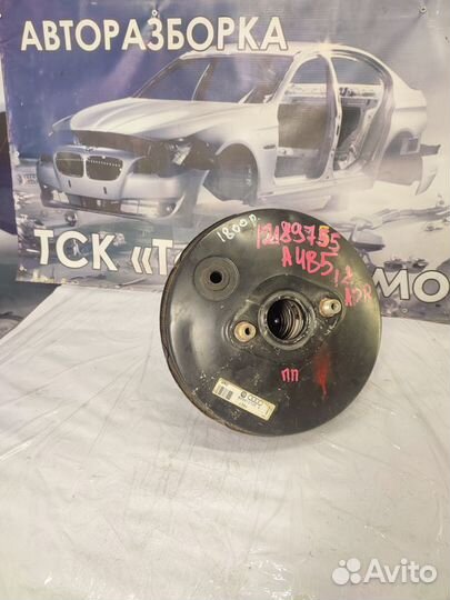 Вакуумный усилитель тормозов Volkswagen Passat B5