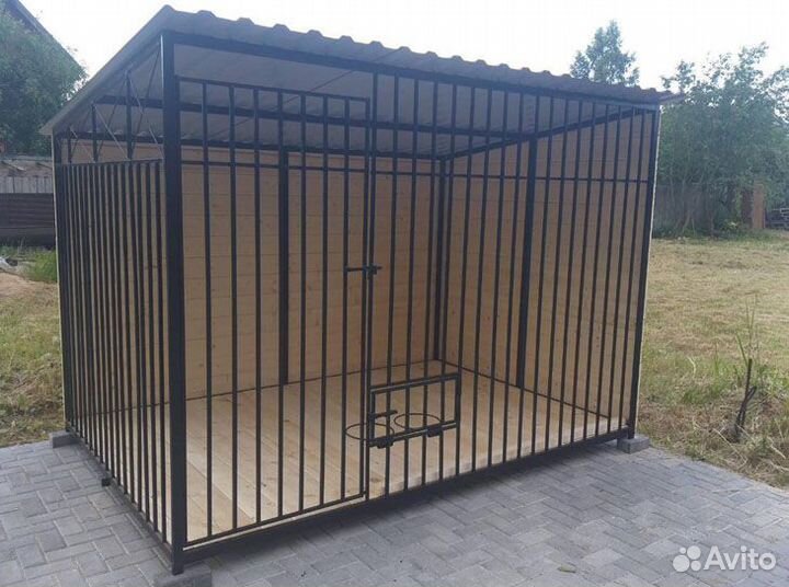 Вольер для собак