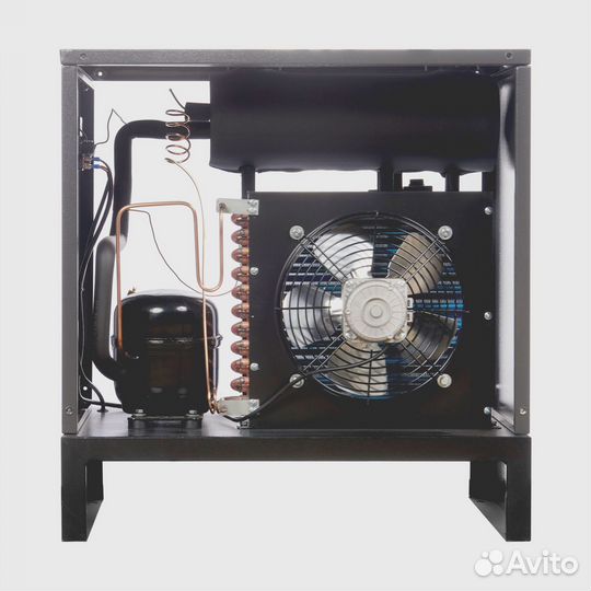 Осушитель Master Blast MB-15AC. Доставка