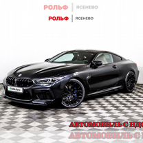 BMW M8 4.4 AT, 2023, 24 094 км, с пробегом, цена 18 300 000 руб.