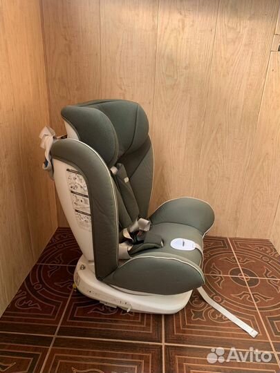 Детское кресло 0-36 Isofix 360 поворот Unix