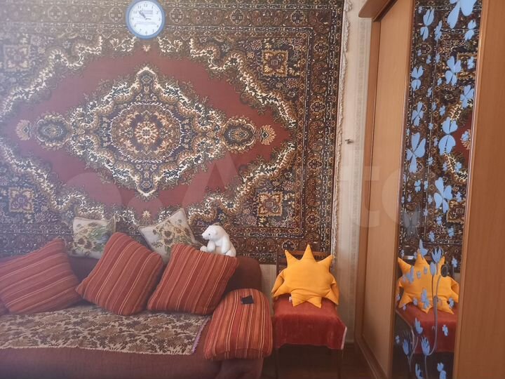 2-к. квартира, 51 м², 1/2 эт.