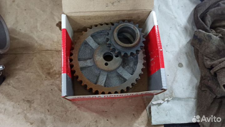 Комплект грм ваз 2107