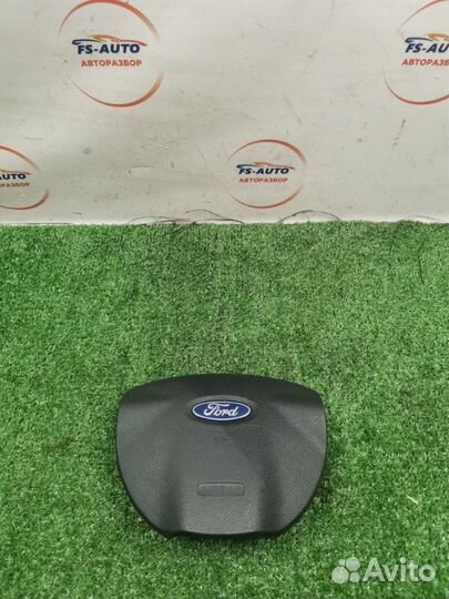 Подушка безопасности в руль Ford Focus 2 хетчбек 3