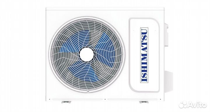 Кондиционер ishimatsu CVK-18H
