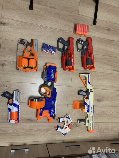 Huperfier Nerf