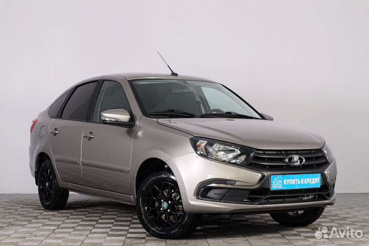 LADA Granta, 2022