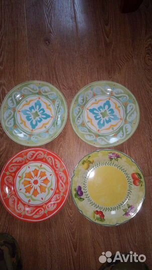 Посуда винтажная