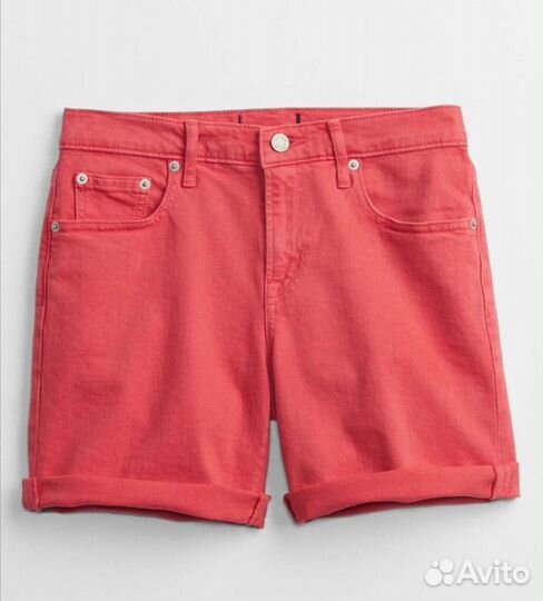 Шорты джинсовые GAP новые