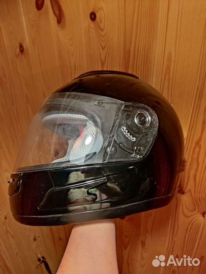 Мотошлем детский THH Helmets 47-48 см S