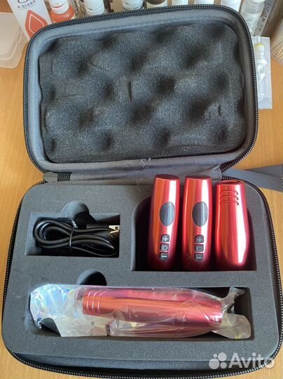 Аппарат для перманентного макияжа татуажа