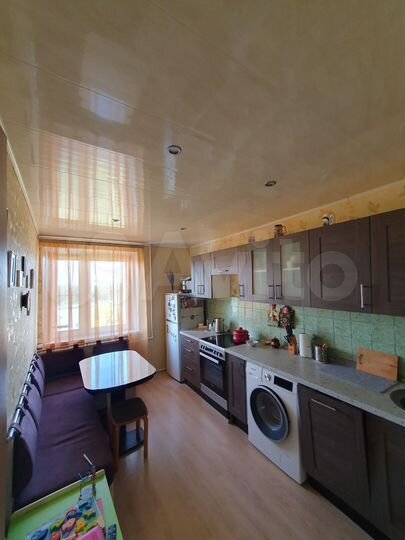 1-к. квартира, 35,6 м², 10/12 эт.