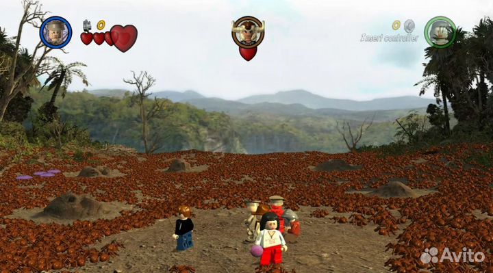 Lego Indiana Jones 2: The Adventure Continues (PS3