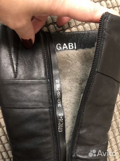 Сапоги зимние женские 37 новые