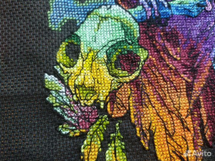 Вышивка картина 