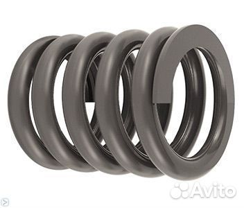 Пружина внутренняя и наружная (Ханина) б/у