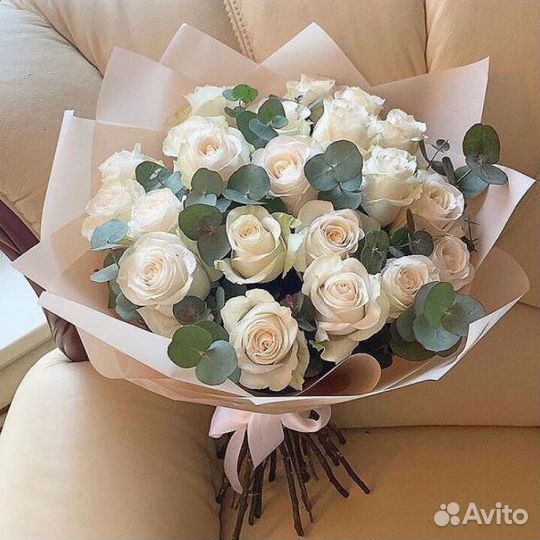 Высокие розы (эквадор)