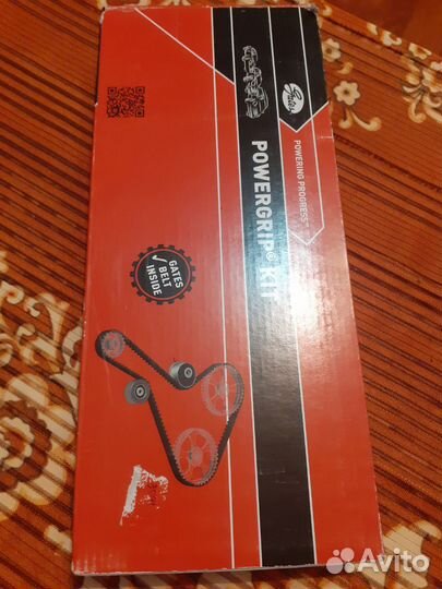 Комплект грм Renault. K015473XS