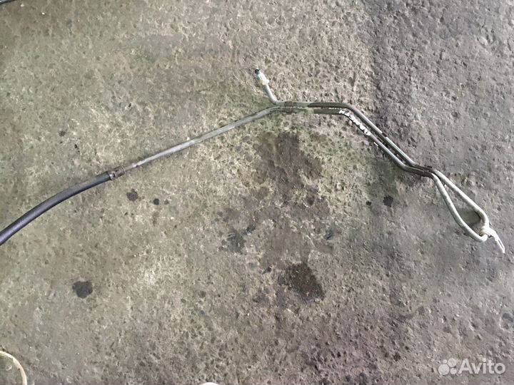 Chevrolet lacetti Трубка гура