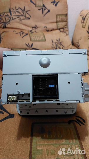 Магнитола Volkswagen touareg 2