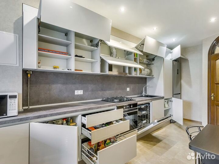 Кухня на заказ Рэй