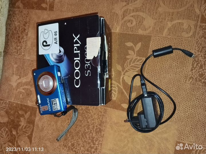 Фотоаппарат