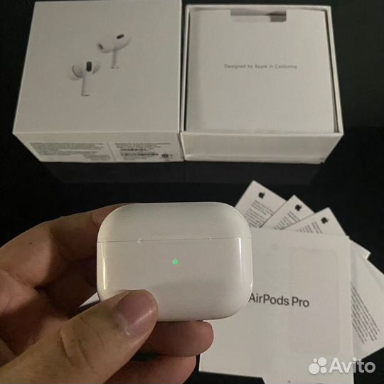 AirPods Pro 2 Premium (Чехол+Гарантия)