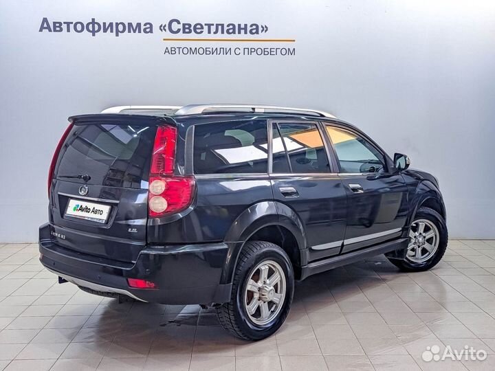 Great Wall Hover H3 2.0 МТ, 2014, 150 370 км