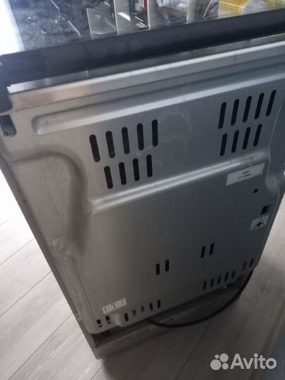 Газовая плита гефест бу 60 см