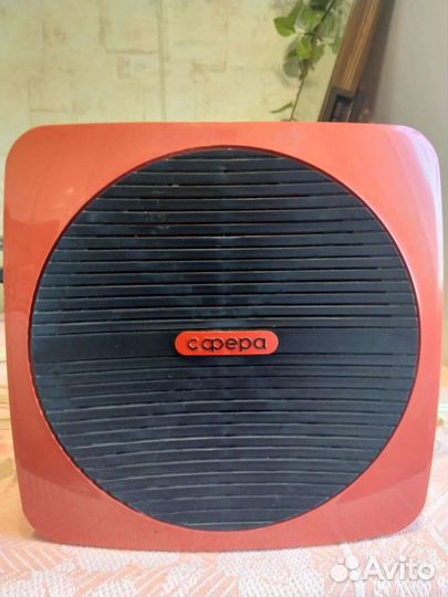 Приёмник трёхпрограммный Сфера-201 и обь-305