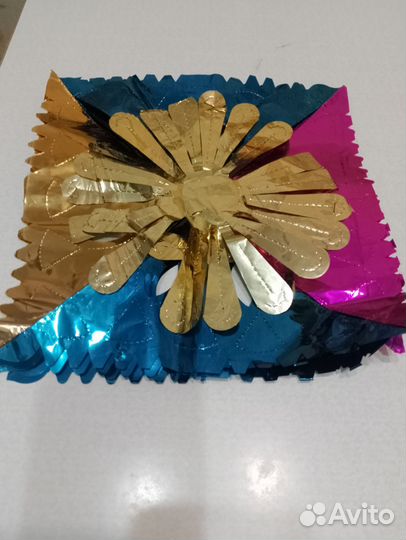 Гирлянды советского периода