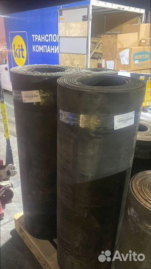 Конвейерная лента на гусянки, болотоходы