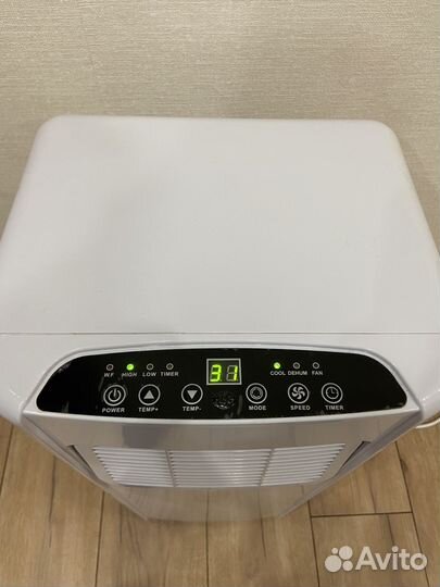 Напольный кондиционер celcia