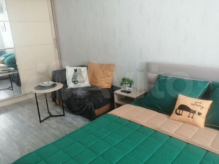 Квартира-студия, 30 м², 7/10 эт.