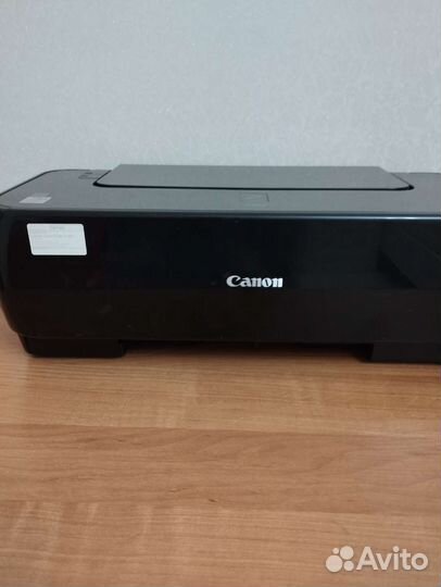 Принтер на запчасти струйный canon pixma