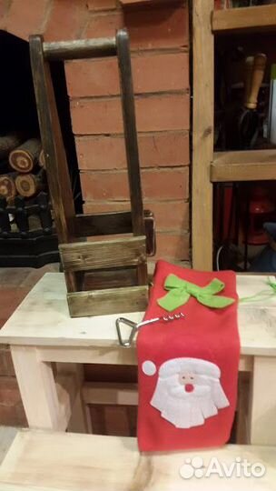 Подарочные ящички- переноски для вина