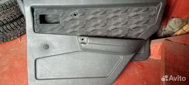 Продам дверные карты