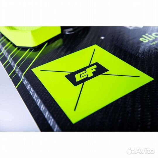 Кайтборд Crazyfly Slicer 2023