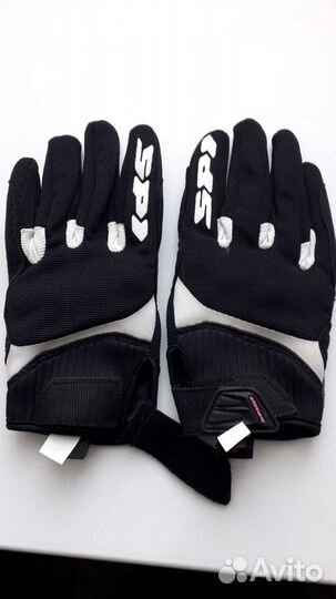 Мотоперчатки