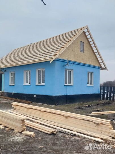 Кровля ремонт крыши