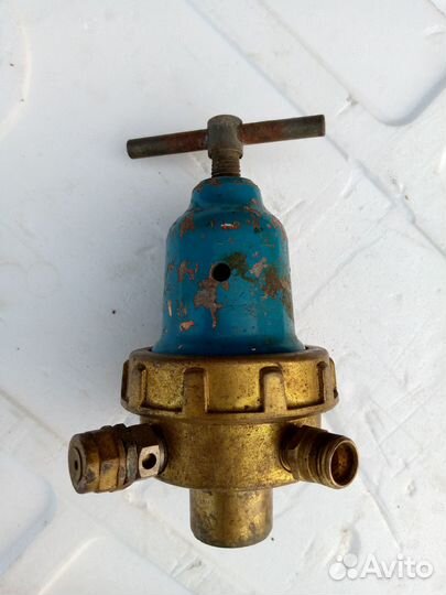 Кислородный редуктор дкп-1-65