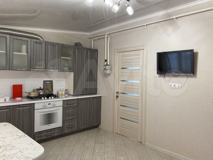 Дом 65 м² на участке 2 сот.