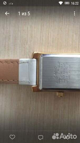 Часы casio оригинал