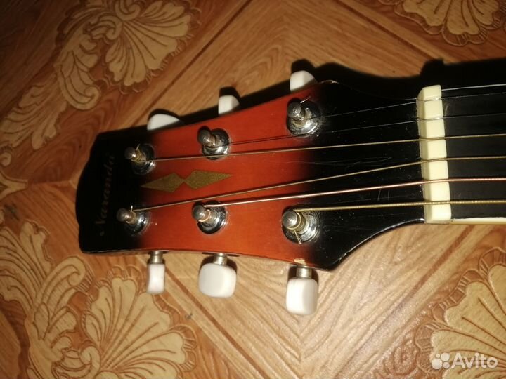 Акустическая гитара Naranda CAG110BS