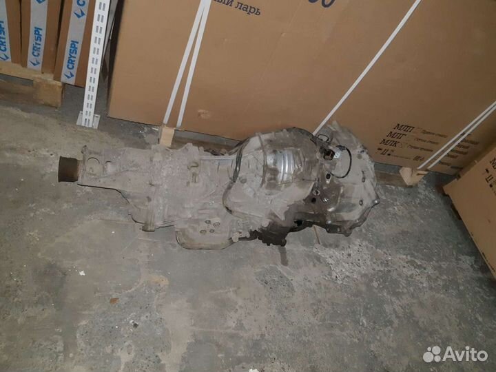 Вариатор на субару аутбек