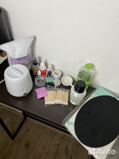 Набор для бровиста, материалы для бровей