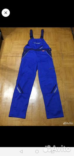 Полукомбенизон рабочий Германия 46 р-р