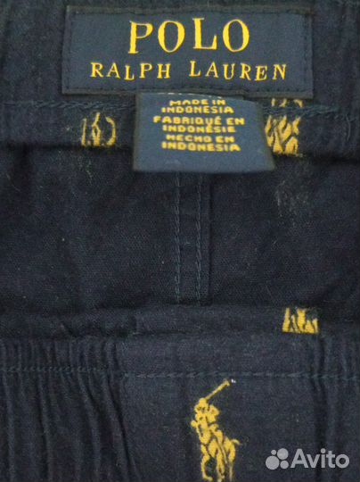 Брюки polo ralph lauren